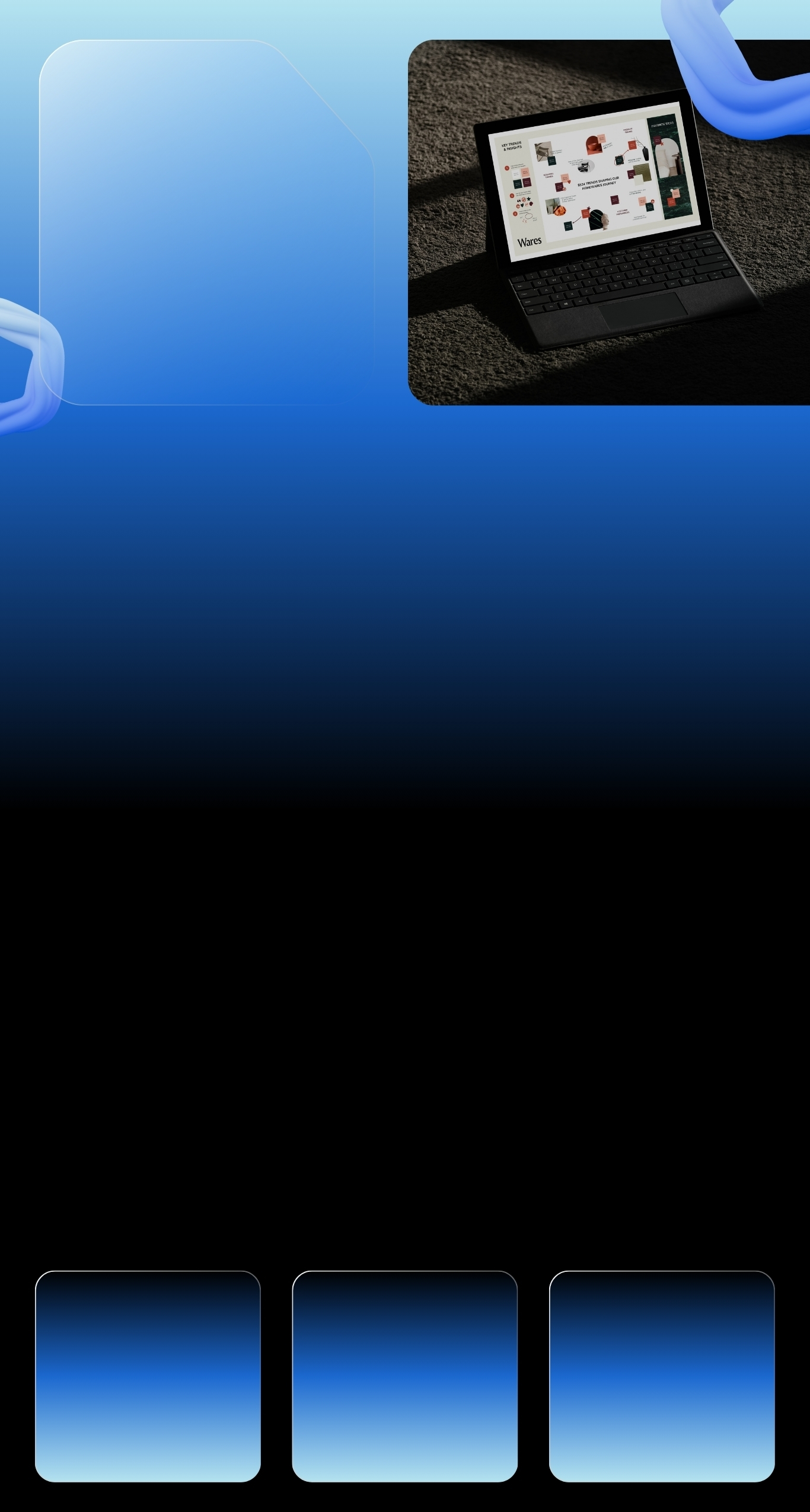 homepage